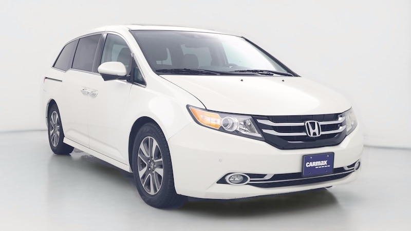 2016 Honda Odyssey Touring Hero Image