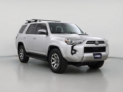 2021 Toyota 4Runner TRD Off Road -
                Fredericksburg, VA