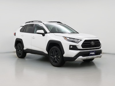 2023 Toyota RAV4 Adventure -
                Fredericksburg, VA