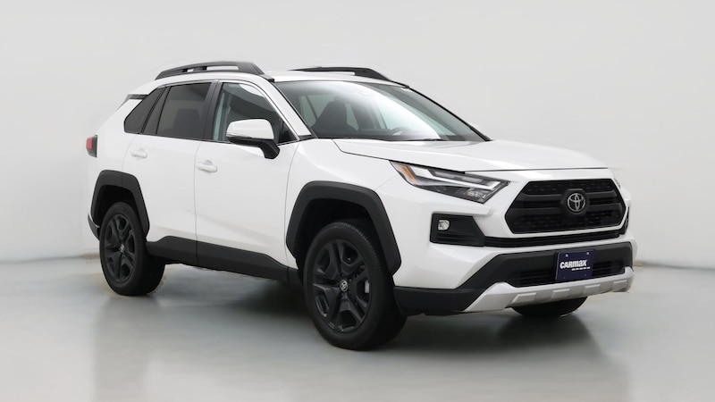 2023 Toyota RAV4 Adventure Hero Image