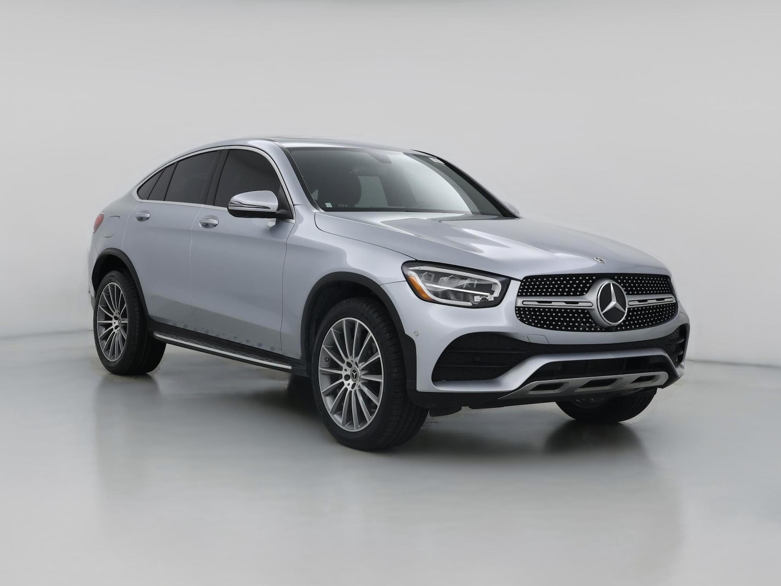 2021 Mercedes-Benz GLC Coupe