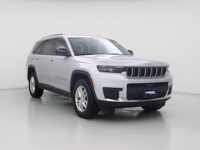 2023 Jeep Grand Cherokee L Laredo -
                Westborough, MA