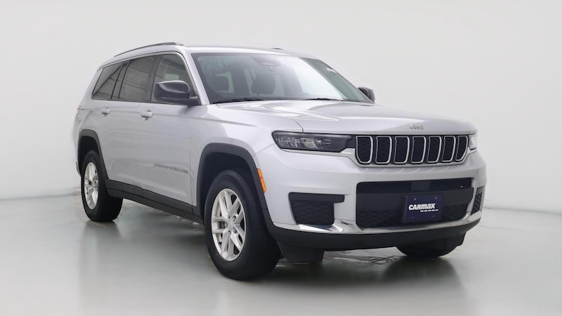 2023 Jeep Grand Cherokee L Laredo Hero Image