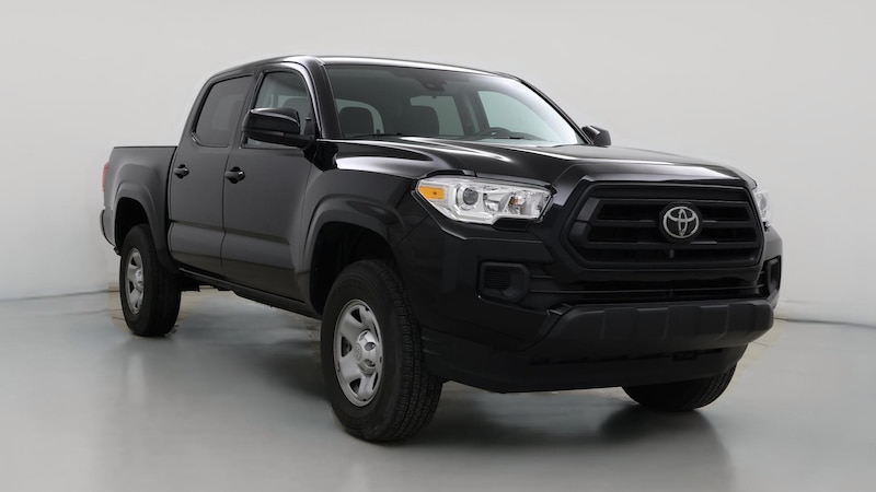 2022 Toyota Tacoma SR Hero Image