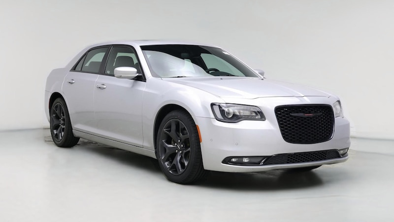 2023 Chrysler 300 S Hero Image