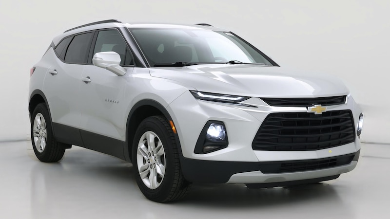2020 Chevrolet Blazer LT Hero Image
