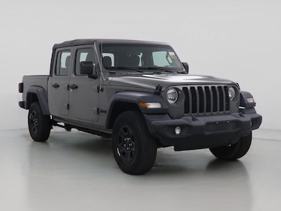 2021 Jeep Gladiator Sport -
                Columbia, SC