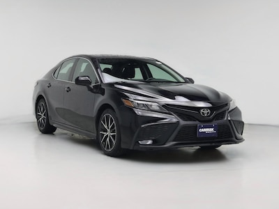 2021 Toyota Camry SE -
                Naperville, IL