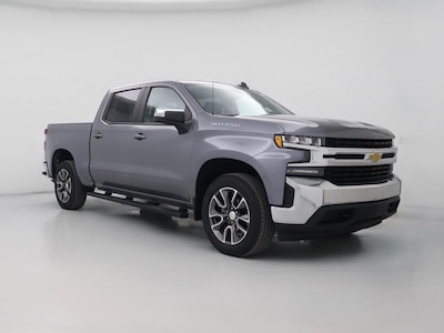 2022 Chevrolet Silverado 1500 LT -
                Dayton, OH