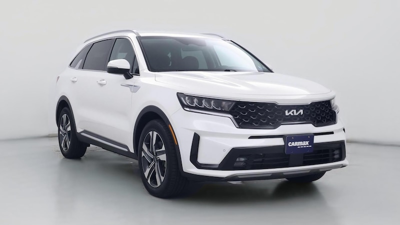 2023 Kia Sorento EX Hero Image