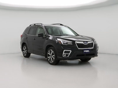 2021 Subaru Forester Limited -
                Overland Park, KS