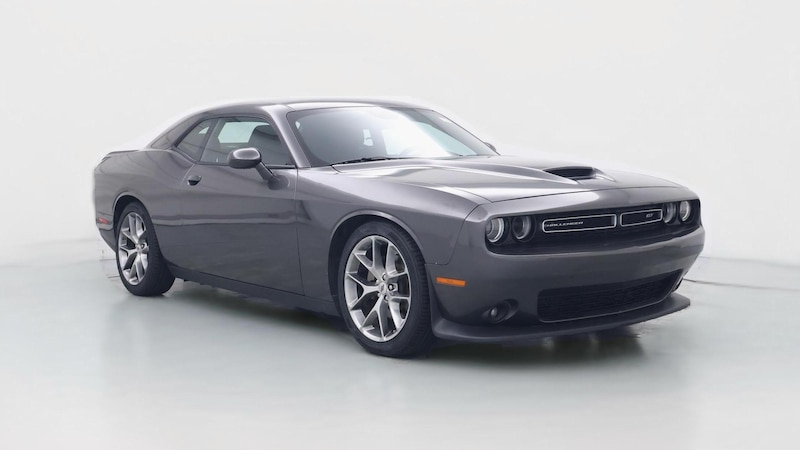 2022 Dodge Challenger GT Hero Image