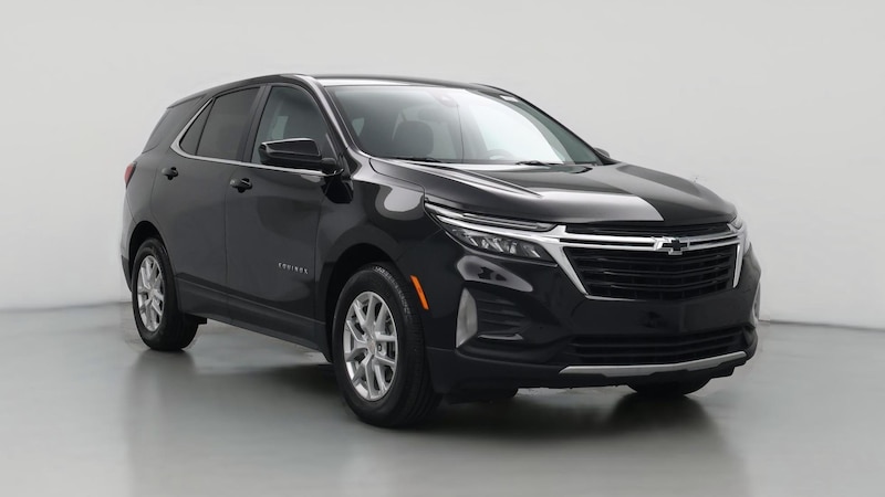 2022 Chevrolet Equinox LT Hero Image