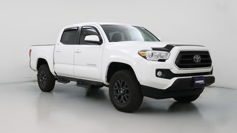 2023 Toyota Tacoma SR5 Hero Image