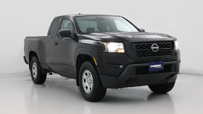 2022 Nissan Frontier S Hero Image