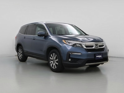 2021 Honda Pilot EX -
                Ellicott City, MD