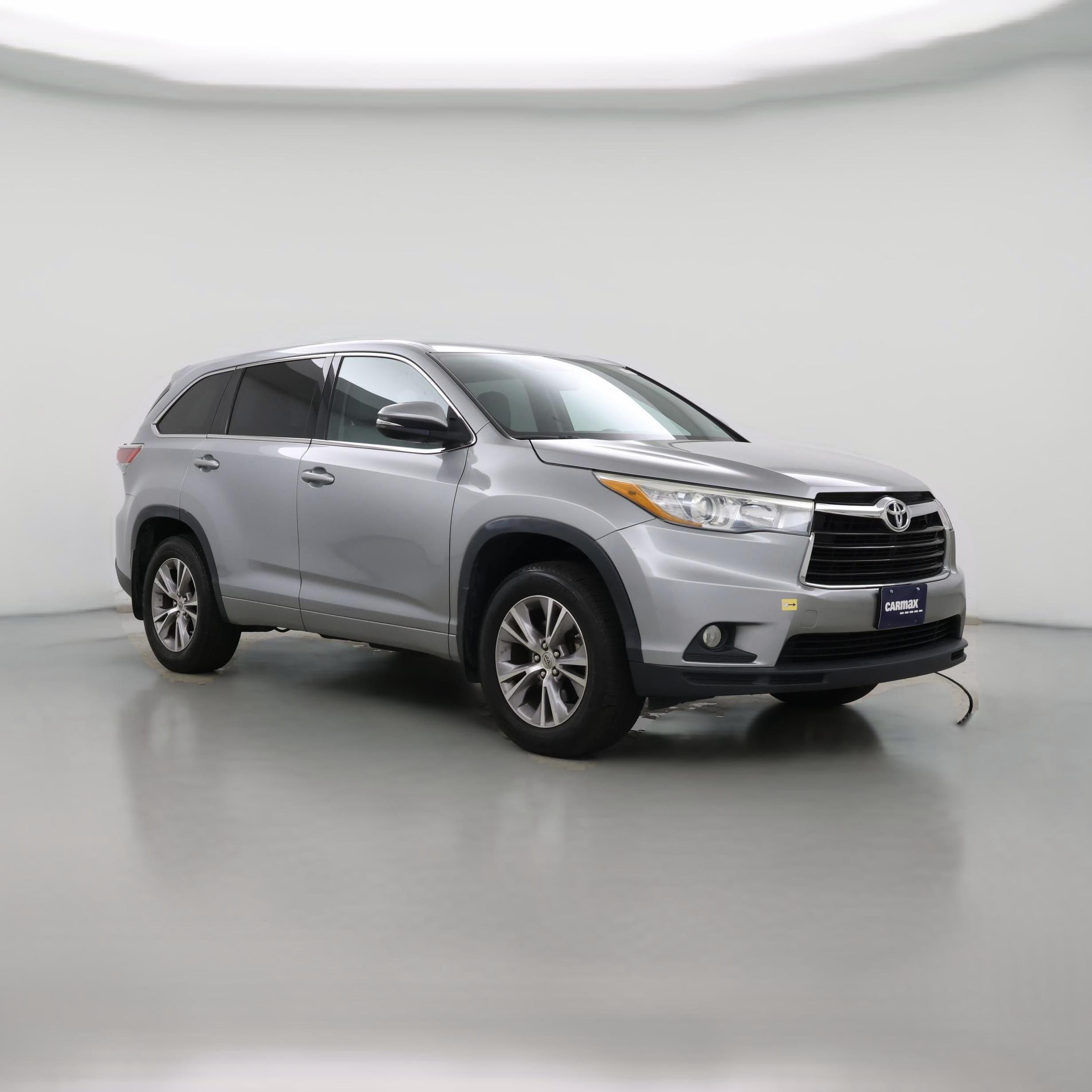 Thumbnail: 2015 Toyota Highlander - 1