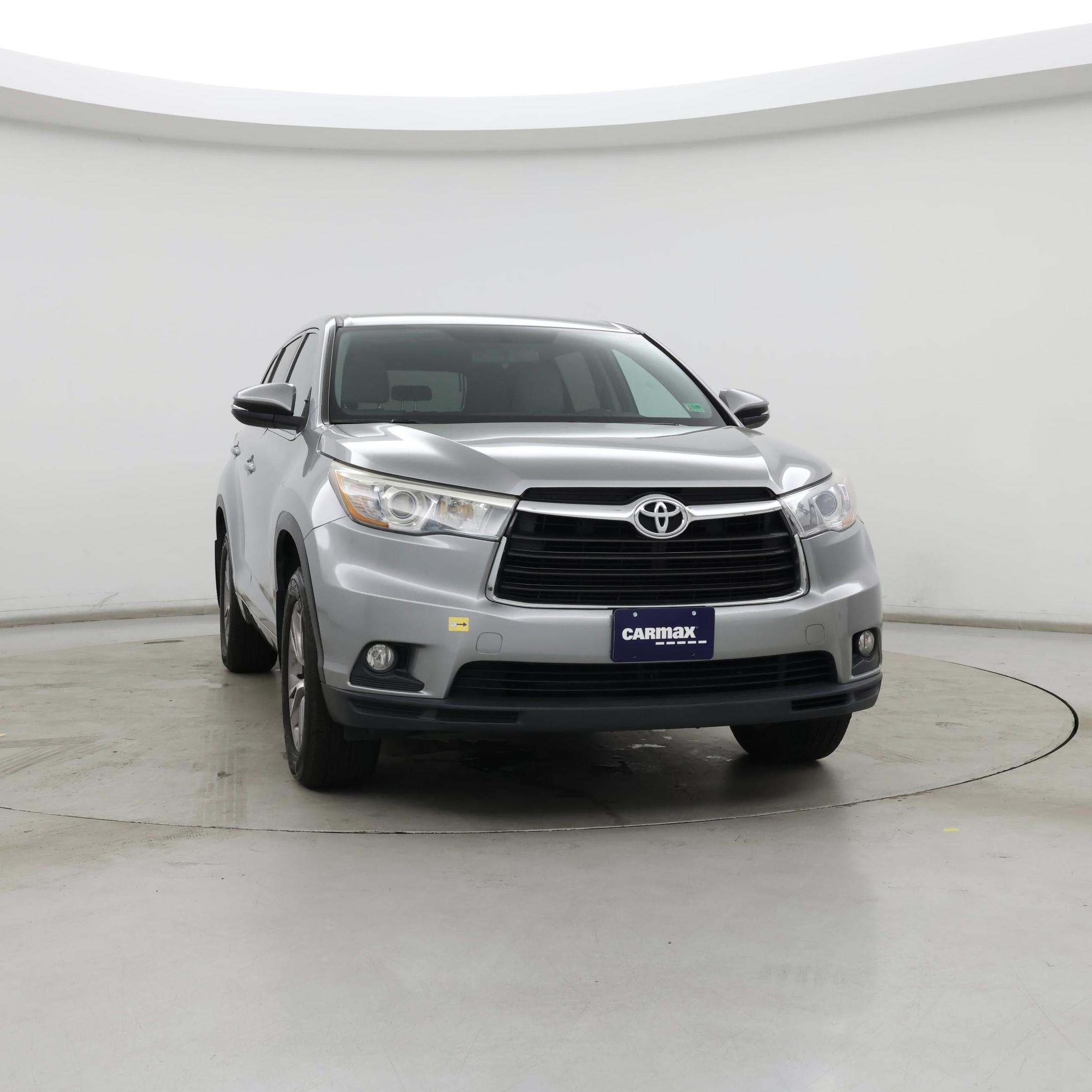 Thumbnail: 2015 Toyota Highlander - 5