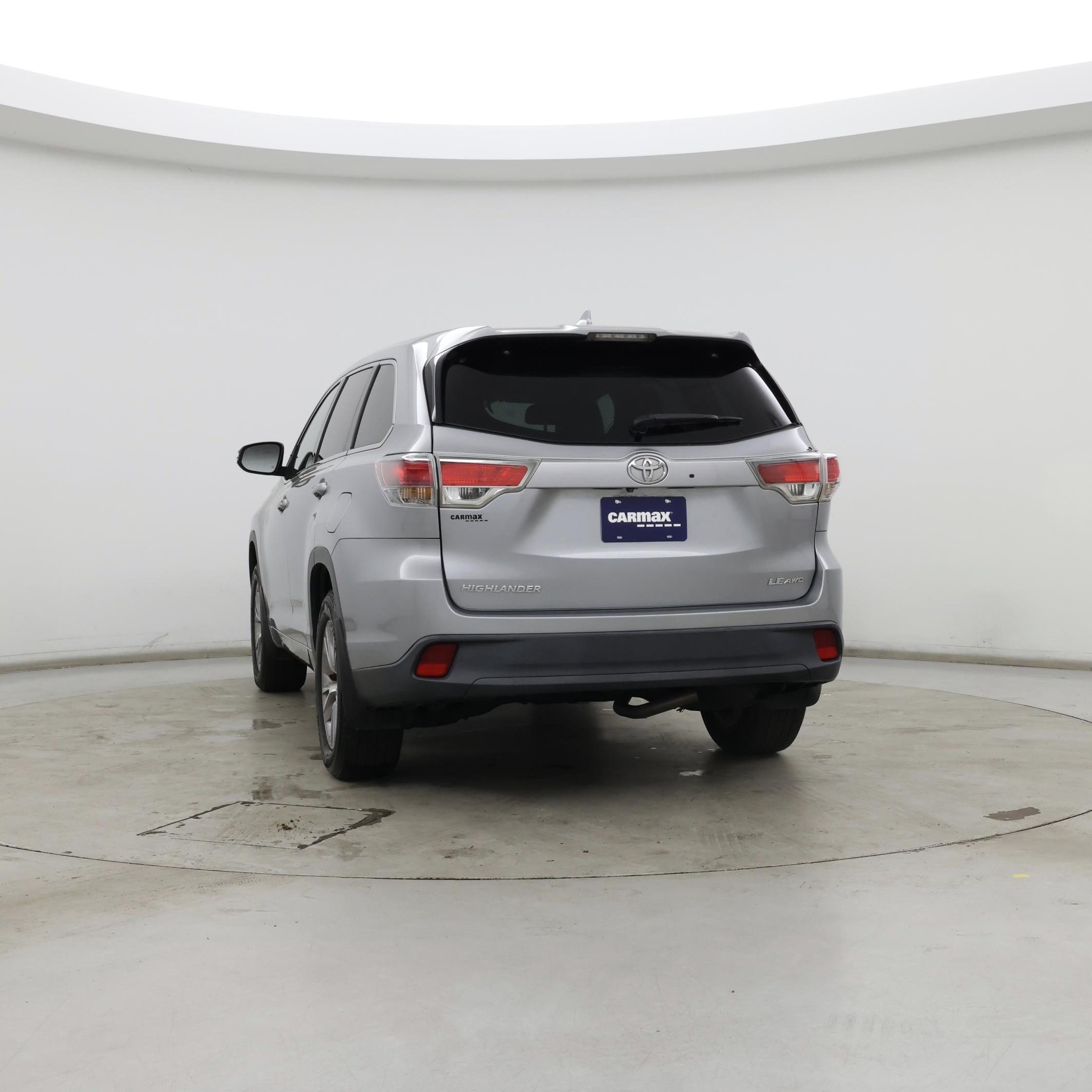 Thumbnail: 2015 Toyota Highlander - 6