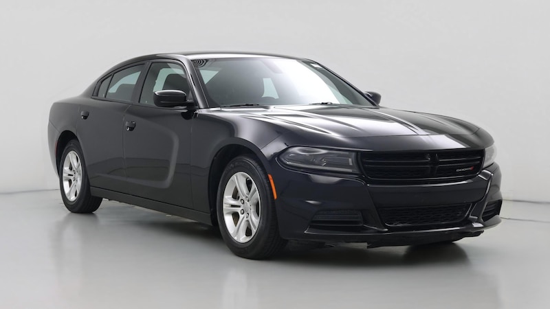 2022 Dodge Charger SXT Hero Image