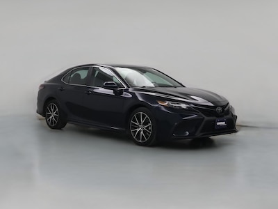 2021 Toyota Camry SE -
                Tinley Park, IL