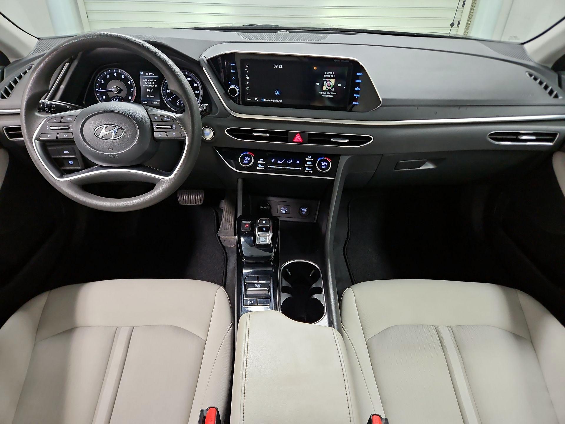 Thumbnail: 2023 Hyundai Sonata - 9