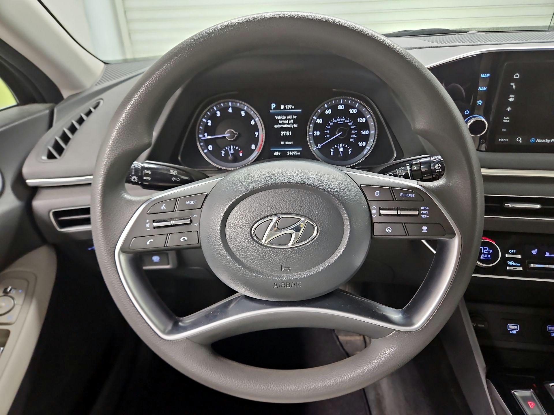 Thumbnail: 2023 Hyundai Sonata - 10