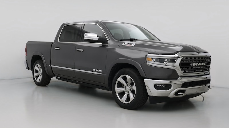 2021 RAM 1500 Limited Hero Image