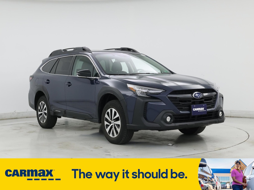 2025 Subaru Outback