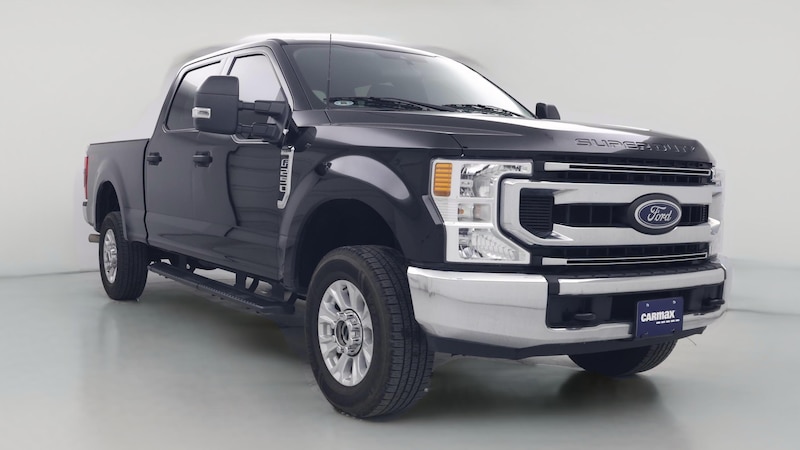 2022 Ford F-250 XLT Hero Image