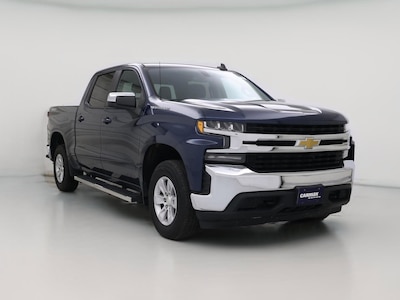 2021 Chevrolet Silverado 1500 LT -
                Westborough, MA