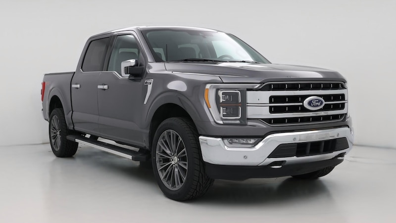 2022 Ford F-150 Lariat Hero Image