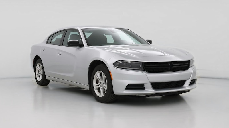 2023 Dodge Charger SXT Hero Image