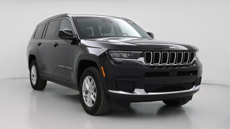 2023 Jeep Grand Cherokee L Laredo Hero Image