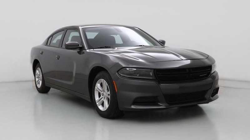 2022 Dodge Charger SXT Hero Image