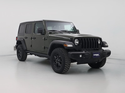 2022 Jeep Wrangler Unlimited Sport S -
                Dayton, OH