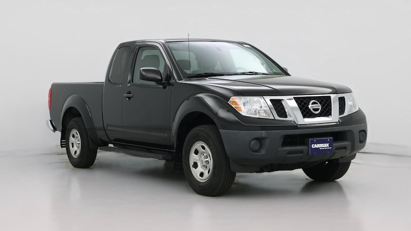 2016 Nissan Frontier S Hero Image