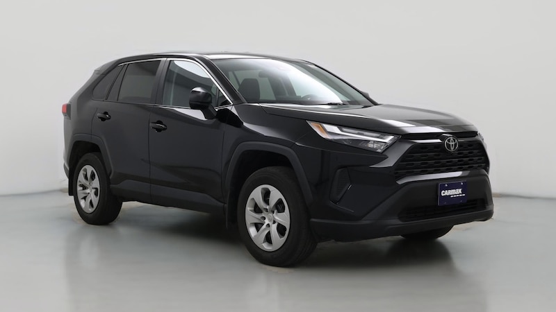 2023 Toyota RAV4 LE Hero Image