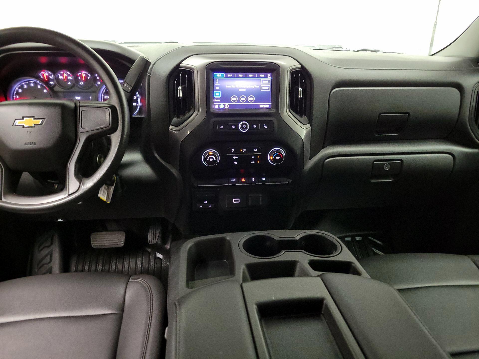 Thumbnail: 2020 Chevrolet Silverado 2500 - 9