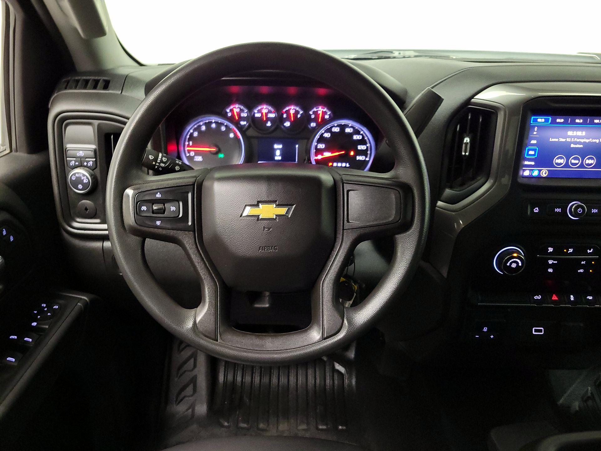 Thumbnail: 2020 Chevrolet Silverado 2500 - 10