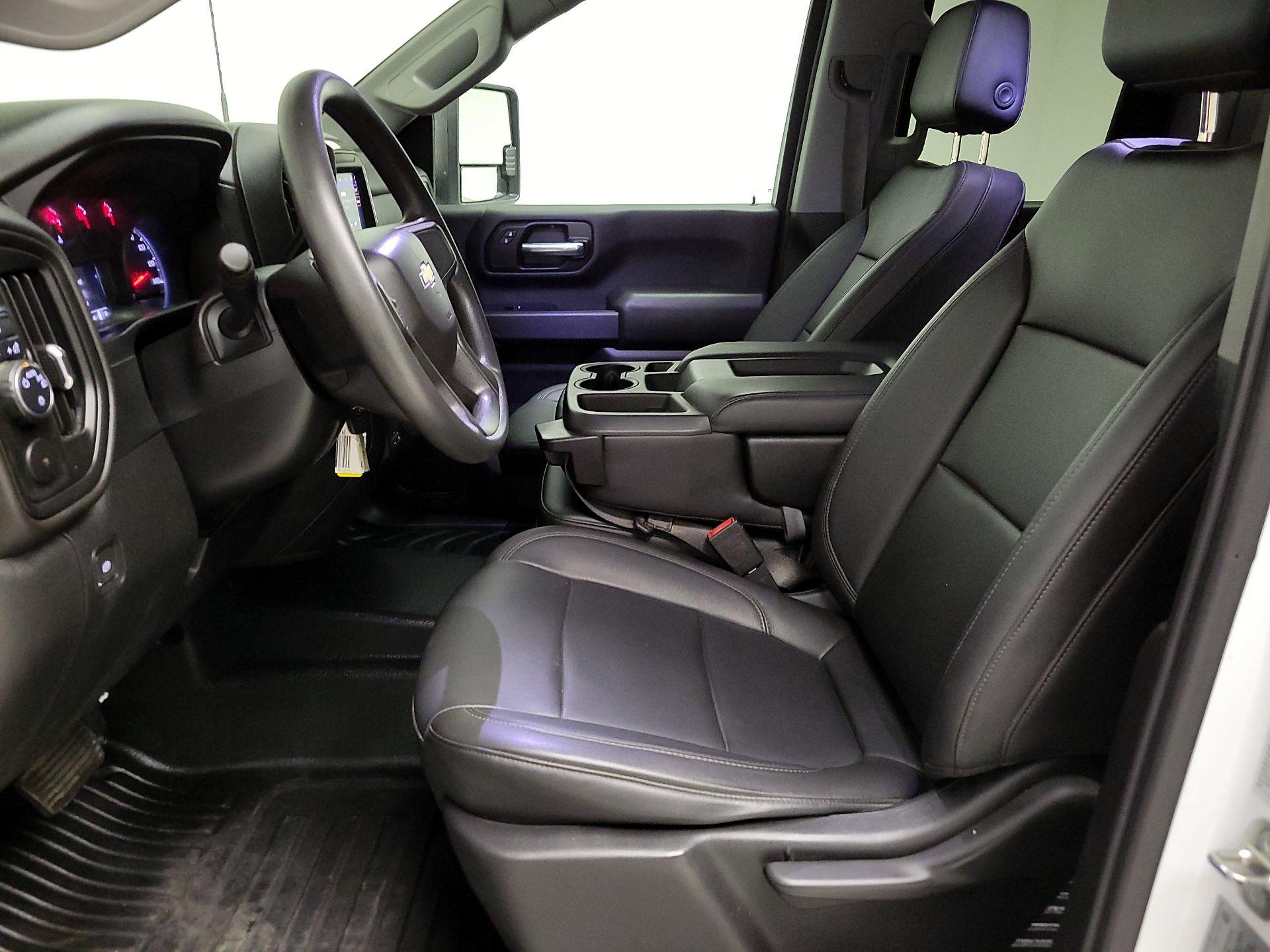 Thumbnail: 2020 Chevrolet Silverado 2500 - 11