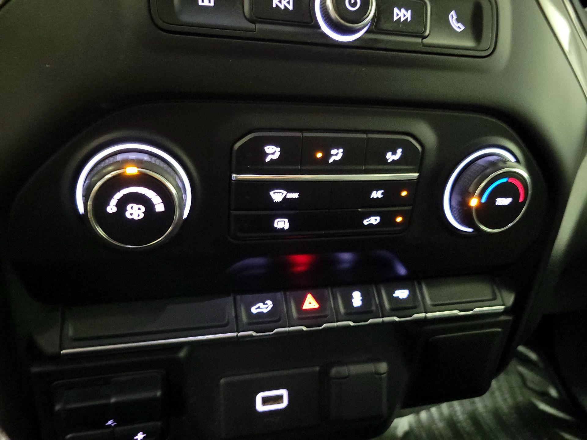 Thumbnail: 2020 Chevrolet Silverado 2500 - 16
