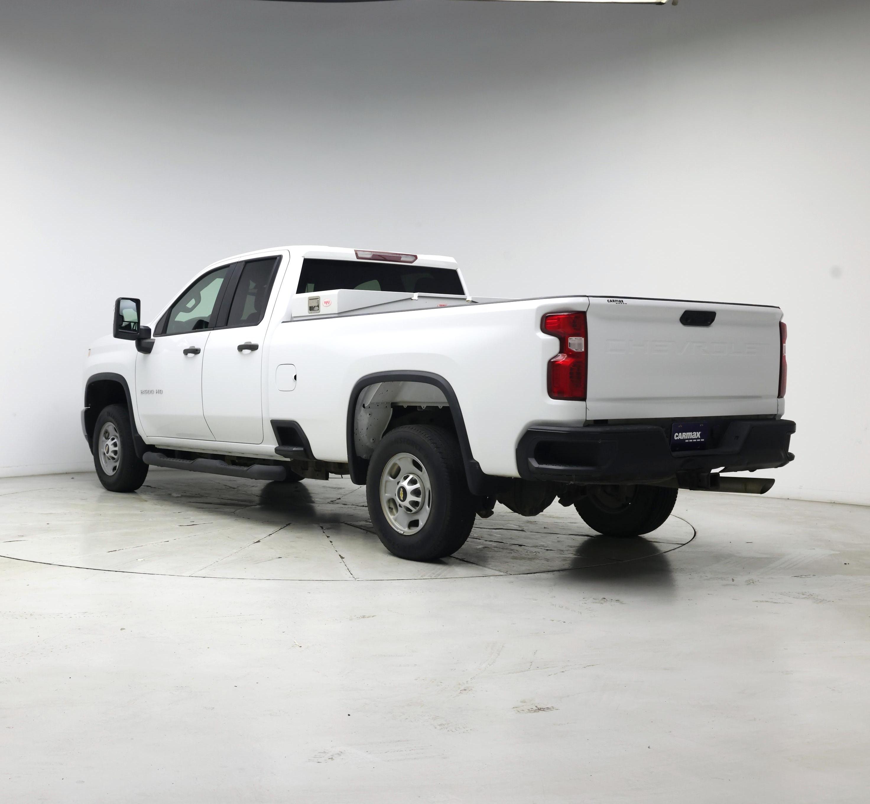 Thumbnail: 2020 Chevrolet Silverado 2500 - 2