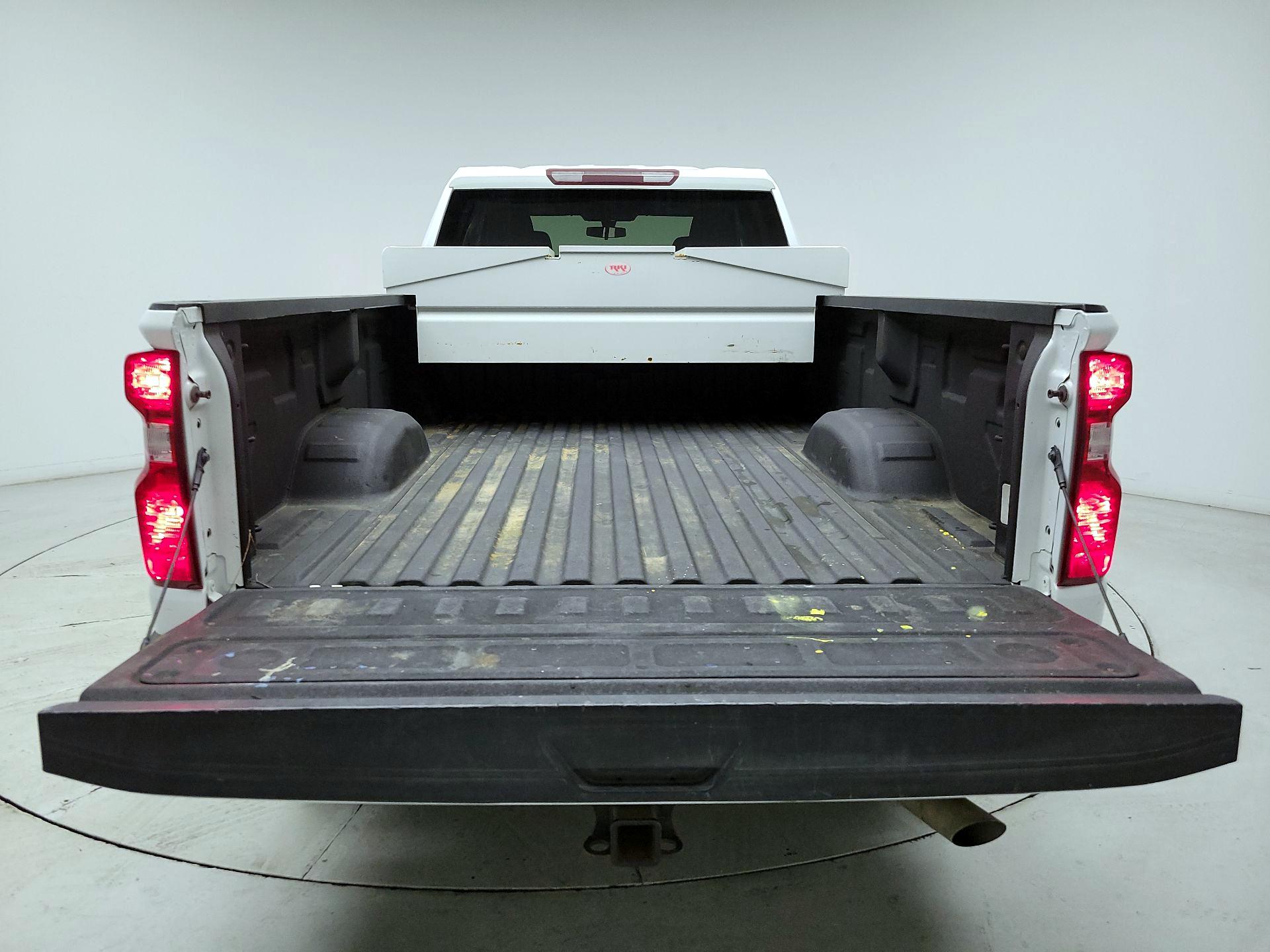 Thumbnail: 2020 Chevrolet Silverado 2500 - 20