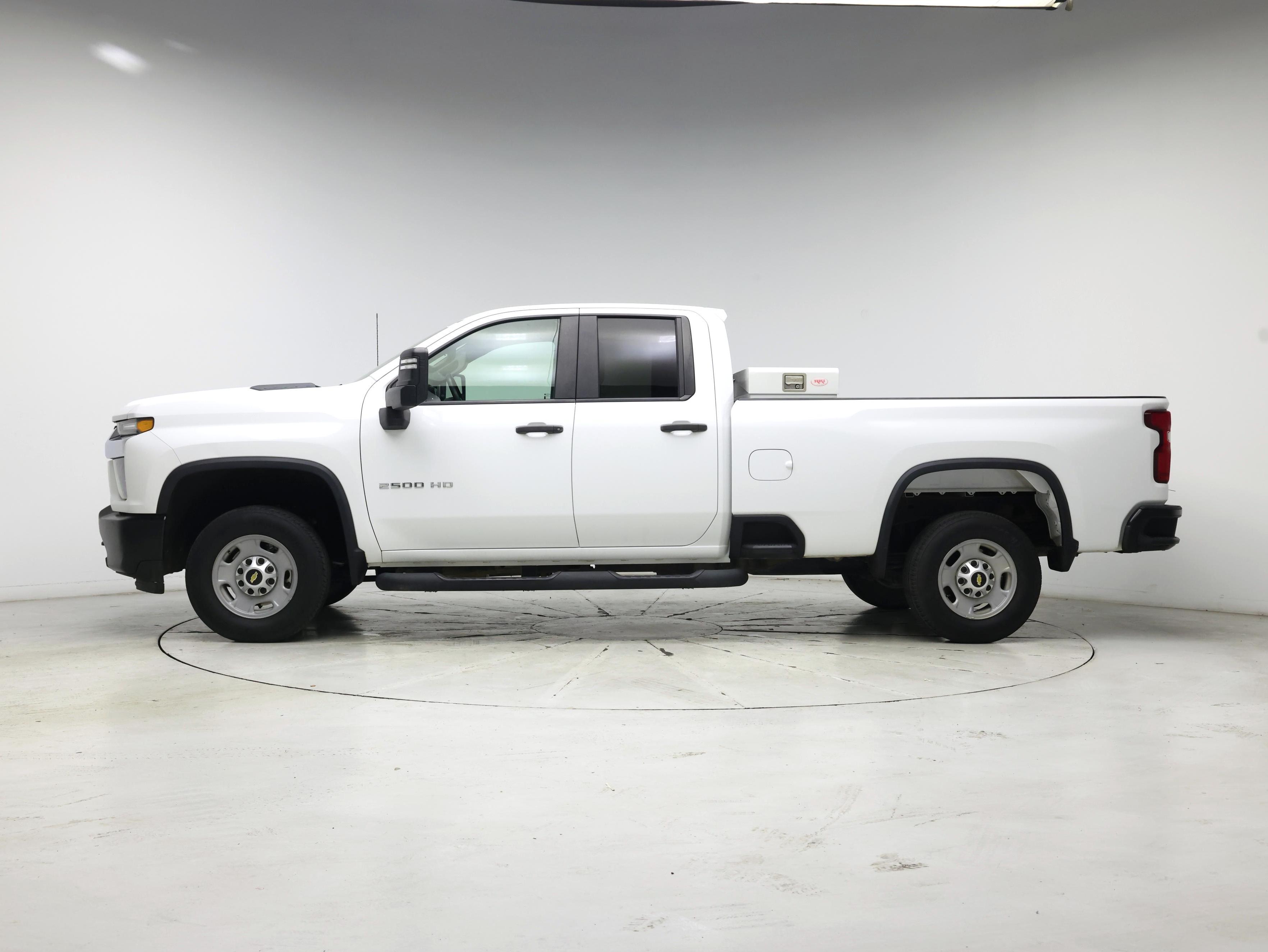 Thumbnail: 2020 Chevrolet Silverado 2500 - 3