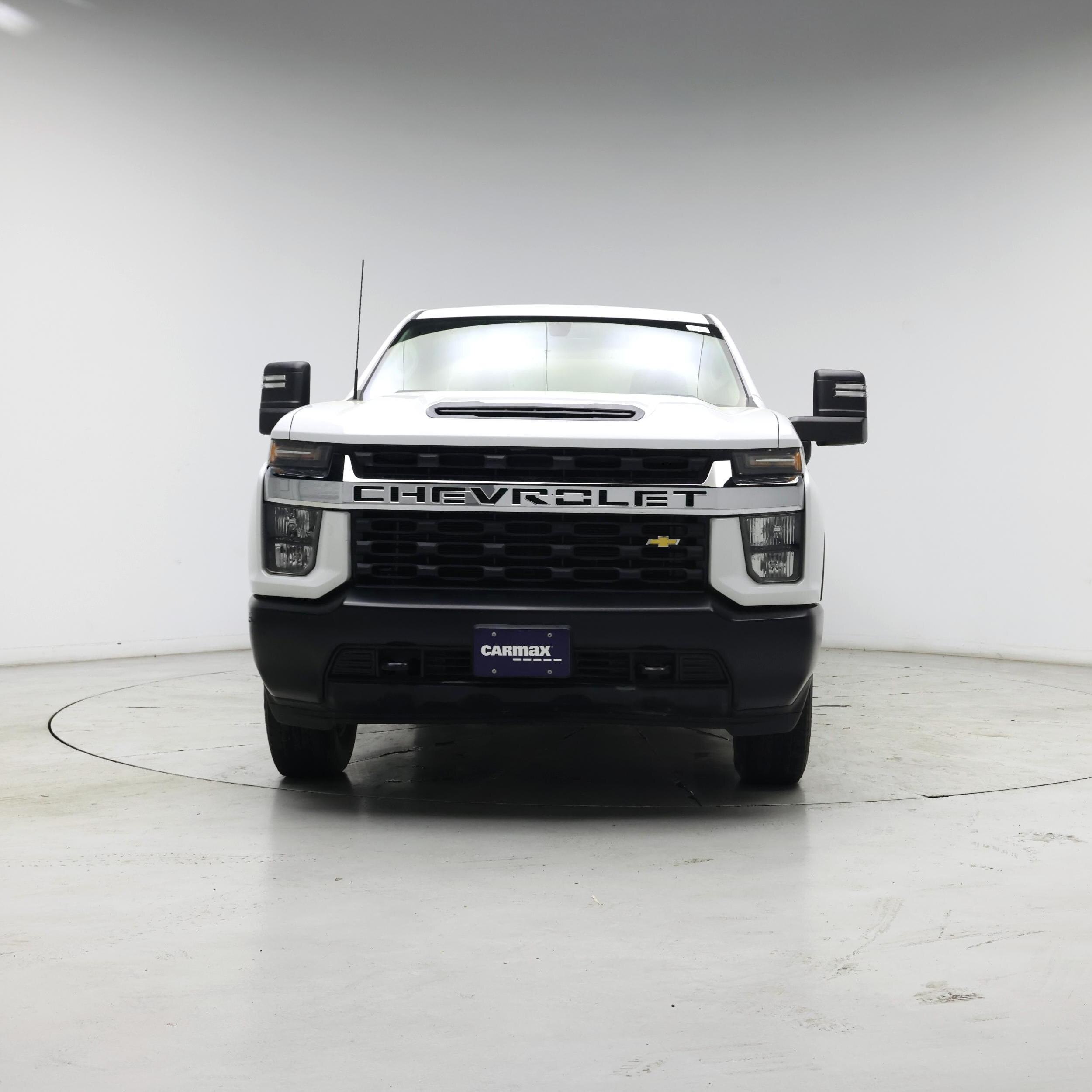 Thumbnail: 2020 Chevrolet Silverado 2500 - 5