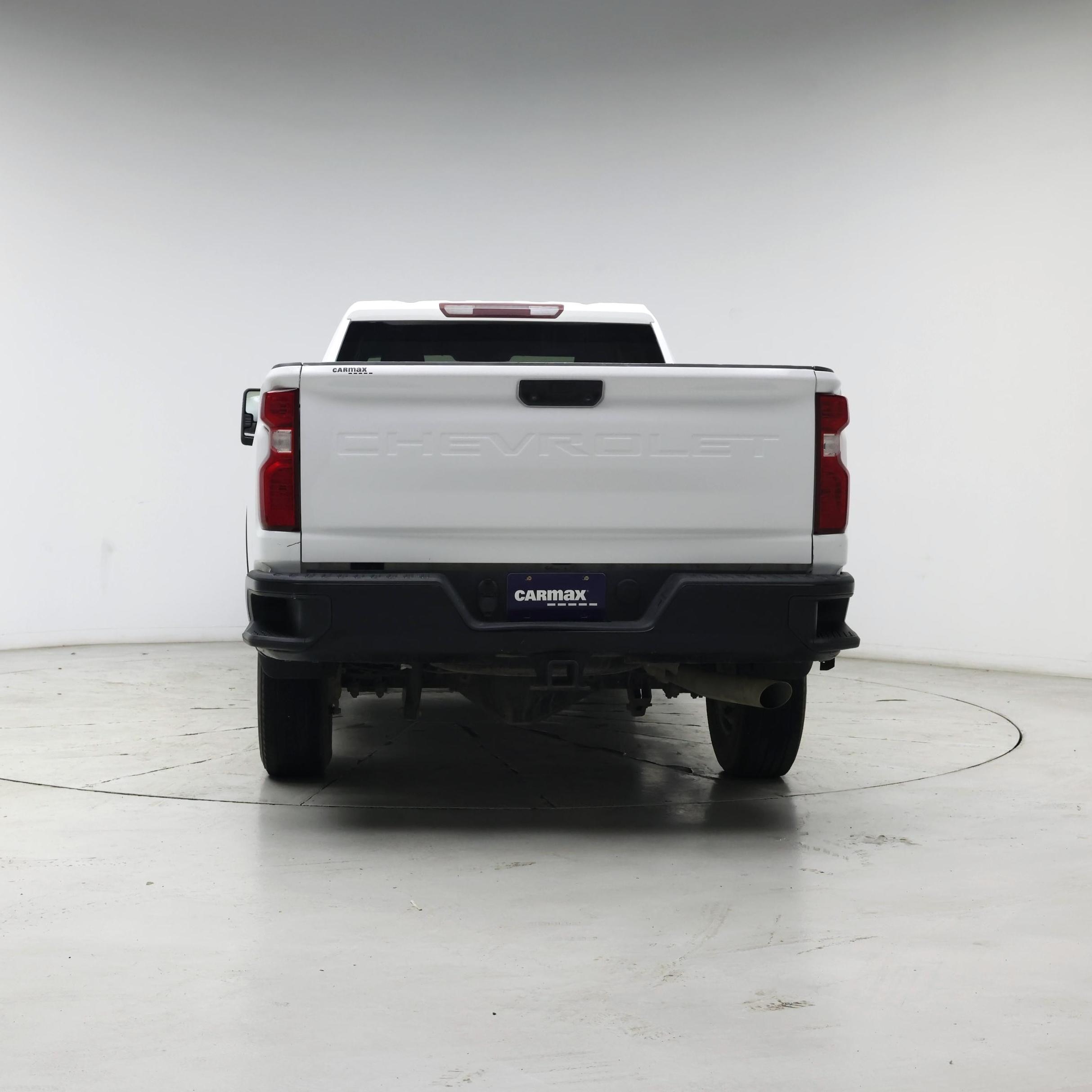 Thumbnail: 2020 Chevrolet Silverado 2500 - 6