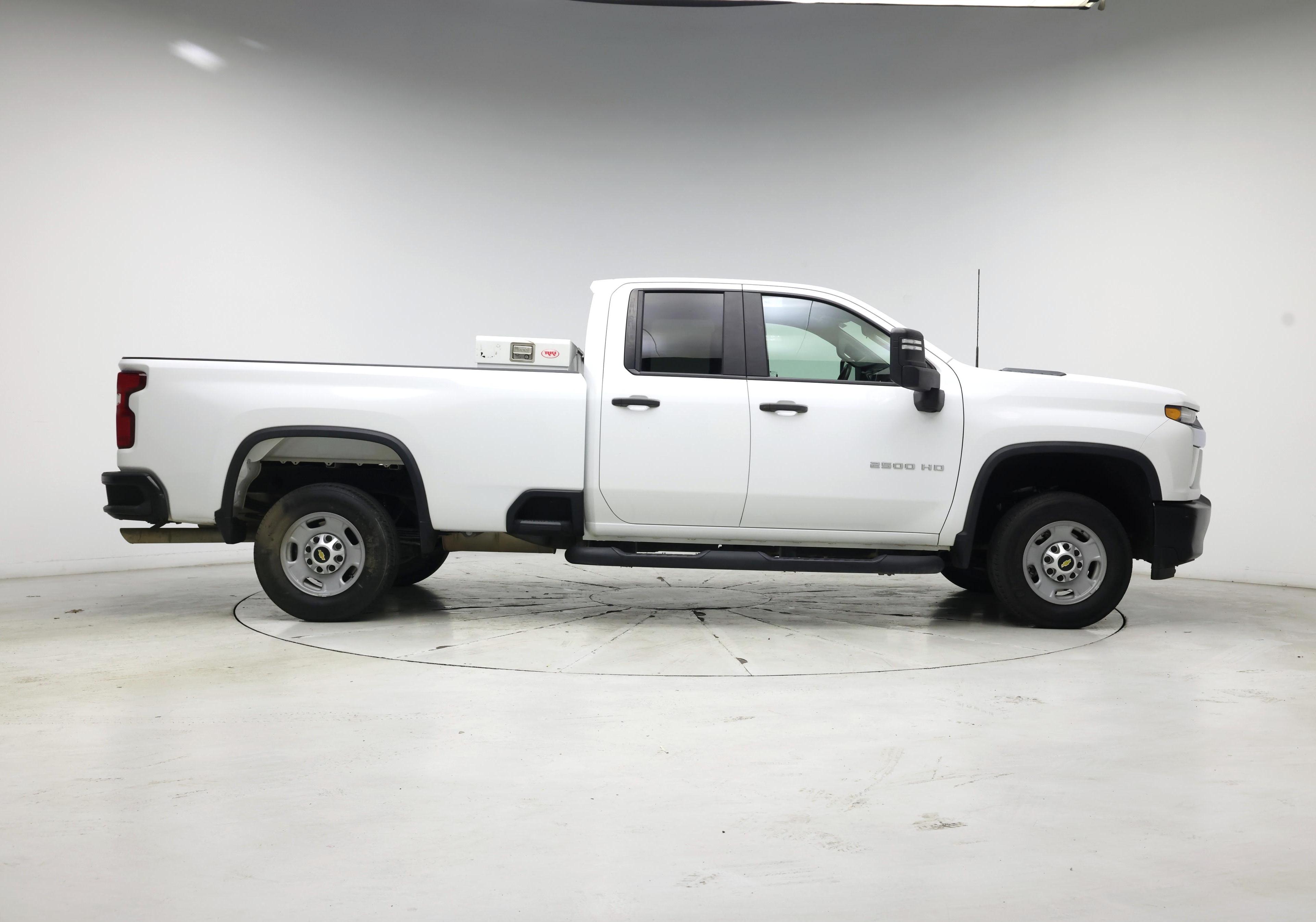 Thumbnail: 2020 Chevrolet Silverado 2500 - 7