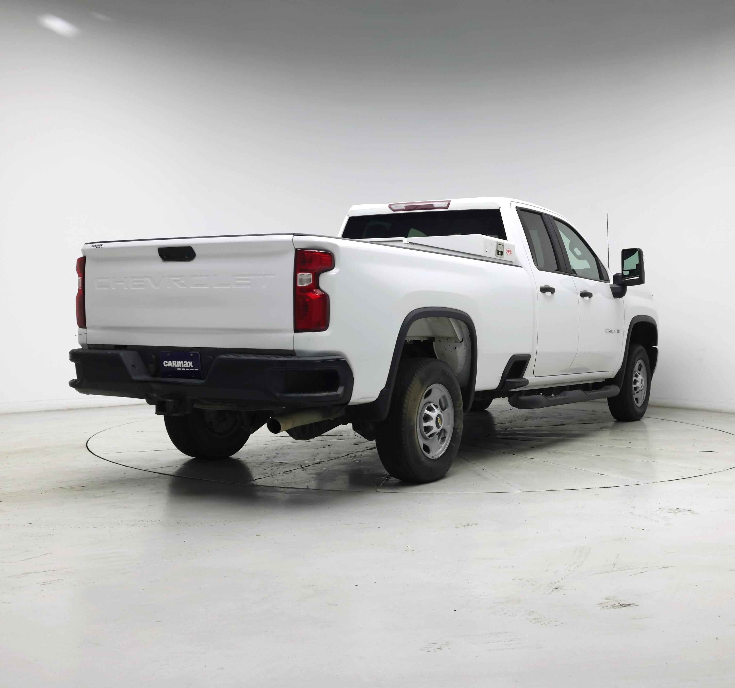 Thumbnail: 2020 Chevrolet Silverado 2500 - 8