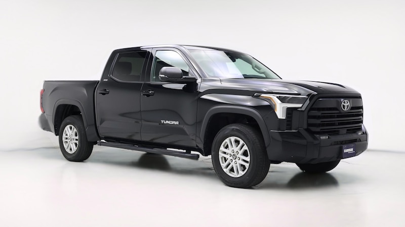 2023 Toyota Tundra SR5 Hero Image